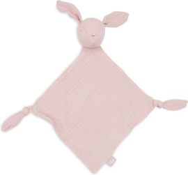 knuffelspeendoekje bunny roze