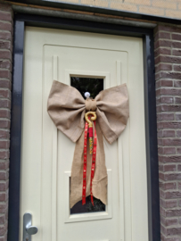 sinterklaas deur srtik XL jutte