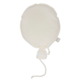 decoratieve ballon jollein wit