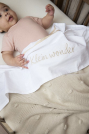 laken klein wonder zand