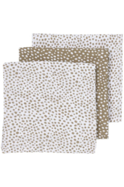 hydrofielluiers cheetah stip taupe (3 st)