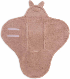 wikkeldeken bunny wild rose