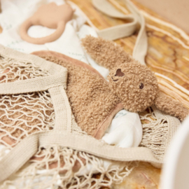 knuffel speendoekje bunny riverside
