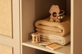 houten giftset bear brave