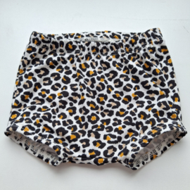Bloomer panter oker
