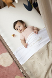 laken klein wonder zand