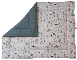 rechthoekig boxkleed 2-zijdig , vanaf