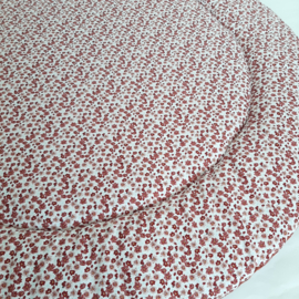 rond boxkleed 2-zijdig, vanaf