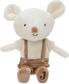 Knuffel mouse Bowie