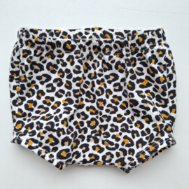 Bloomer panter oker