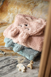 wikkeldeken bunny wild rose