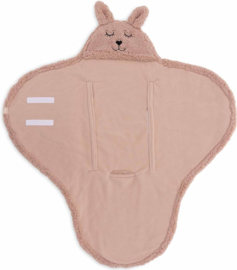 wikkeldeken bunny wild rose