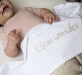 laken klein wonder zand