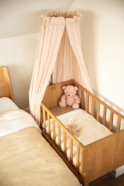 knuffel teddy bear wild rose