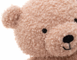 knuffel teddy bear wild rose