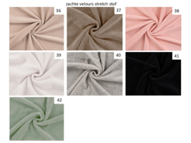 rechthoekig boxkleed 2-zijdig , vanaf