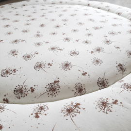 rond boxkleed 2-zijdig, vanaf