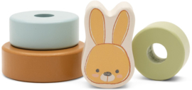 houten spiraal Bunny Buz