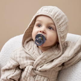 peuter badjas met naam,  zand