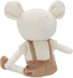 Knuffel mouse Bowie