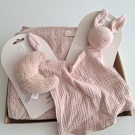 Kadobox medium roze