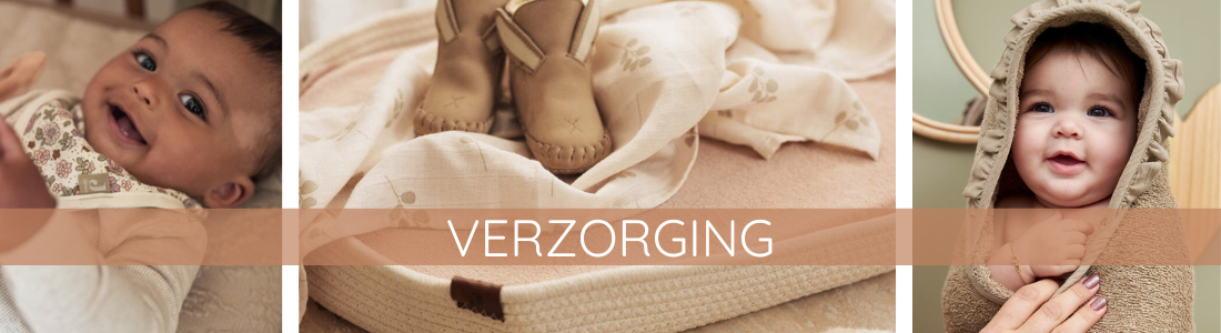 Home verzorging kleintjebaby