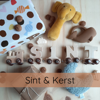sint en kerst kado