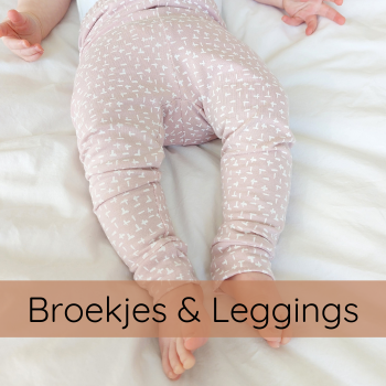 KLEDING babybroekjes en leggings