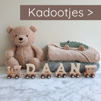Kraam kadootjes kleintjebaby