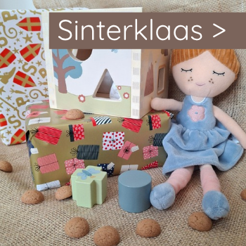 sinterklaas kadootjes kleintjebaby