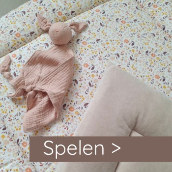 Spelen kleintjebaby