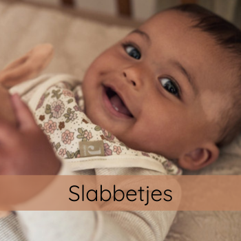 VERZORGING slabbetjes kleintjebaby