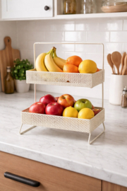 Styling kastje beige