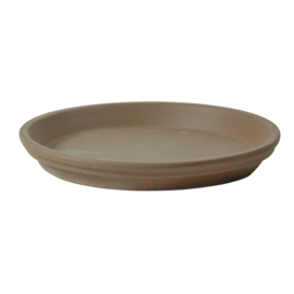 Onderschotel terracotta zandbeige