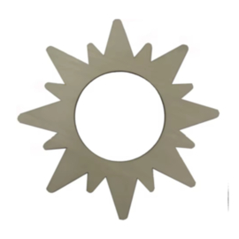 Magneet zon 10 cm