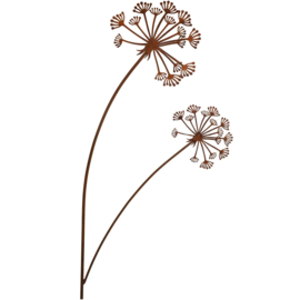 Paardenbloem steker 120cm