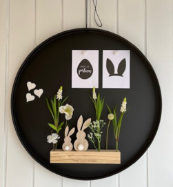Magnetische bloemenstandaard 25cm