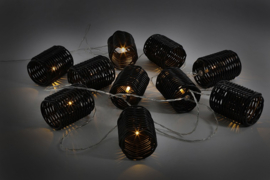 Led slinger zwart