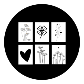 Kaart Bloemen Enjoy