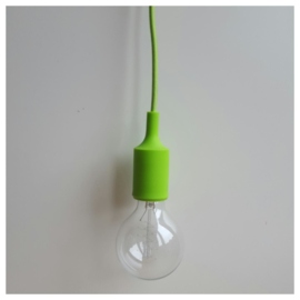 Hanglamp limegroen