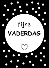 Kaart Vaderdag