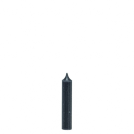 Dinerkaars staalgrijs 2,1 × 12 cm (Paraffine)