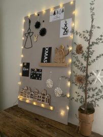 Beschermengel hout groot