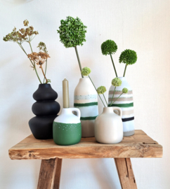 Houten bank teak