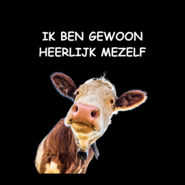 Tegeltje "Mezelf"
