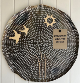 Magneet zon 10 cm