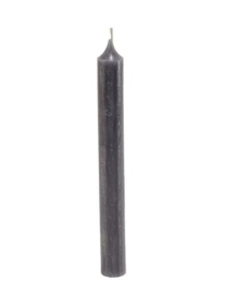 Dinerkaars staalgrijs 2,1 × 19,5 cm (Paraffine)