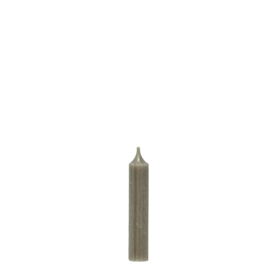 Dinerkaars taupe 2,1 × 12 cm (Paraffine)