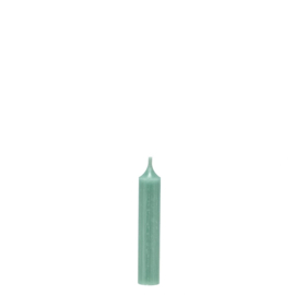 Dinerkaars jade groen 2,1 × 12 cm (Paraffine)