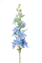 Kunstbloem Delphinium (Ridderspoor) blauw